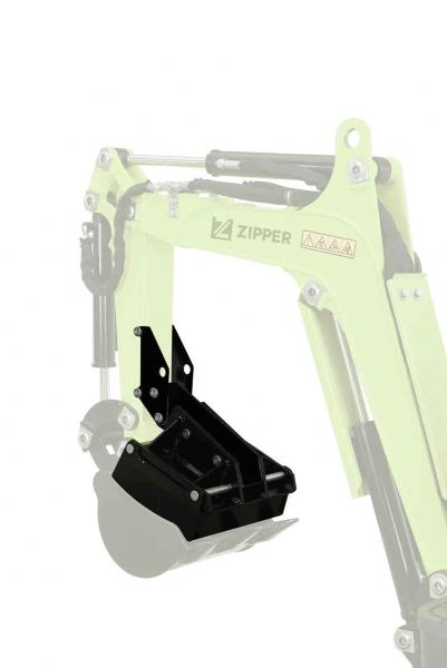 Zipper Mini excavator ZI-MBGS600